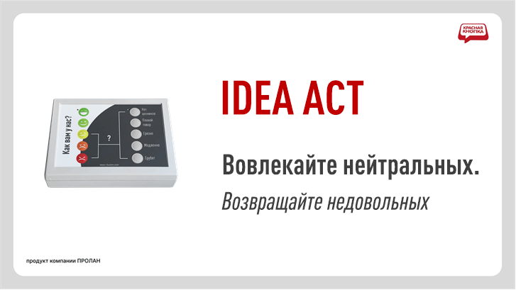 Повышение удовлетворенности клиентов через управляемый опрос